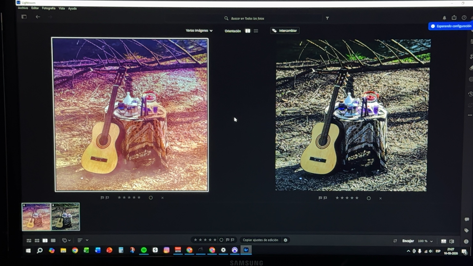 Edición visual y musical en Studio Music