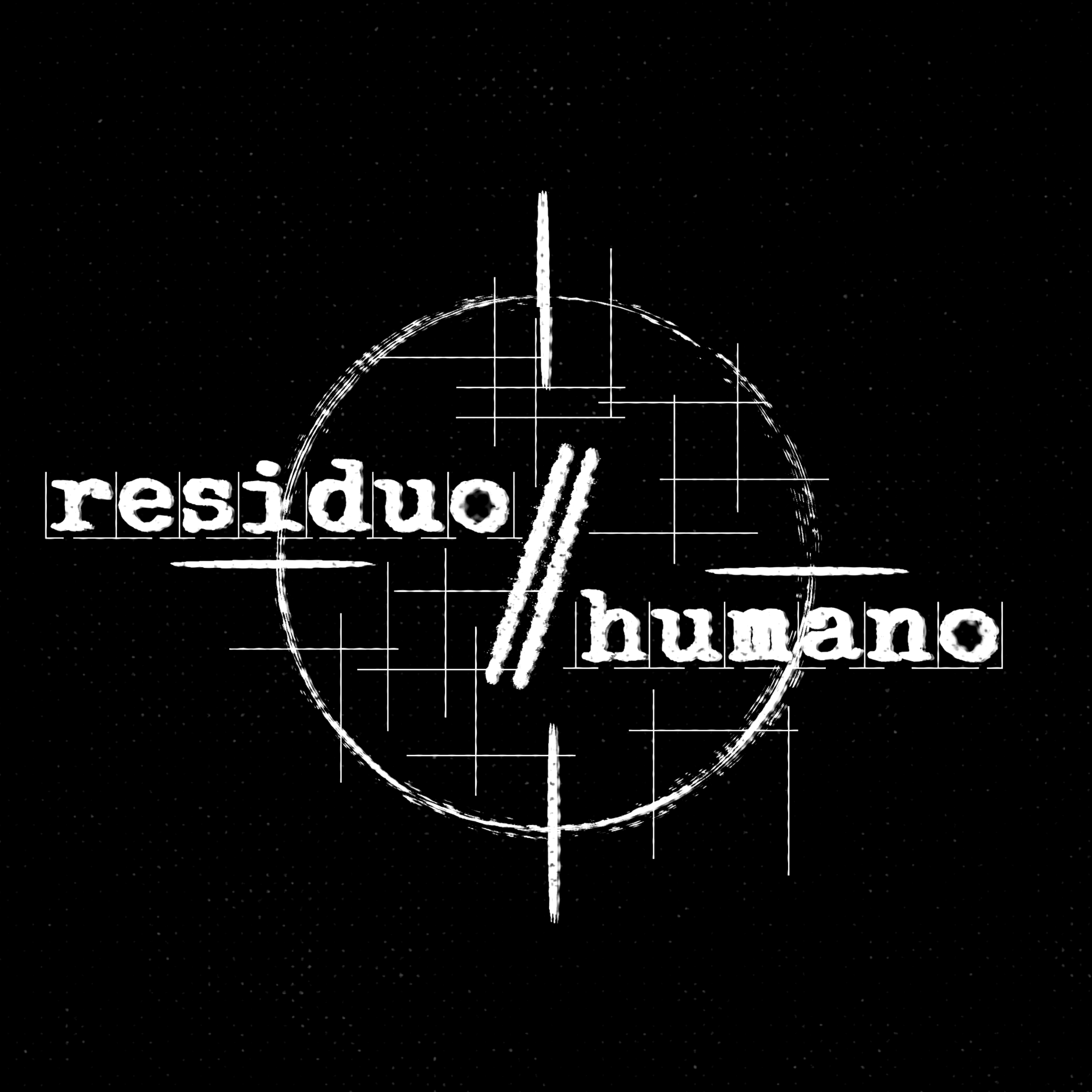 Identidad visual de Residuo/Humano